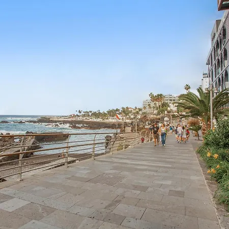 דירה Relax Playa San Telmo *