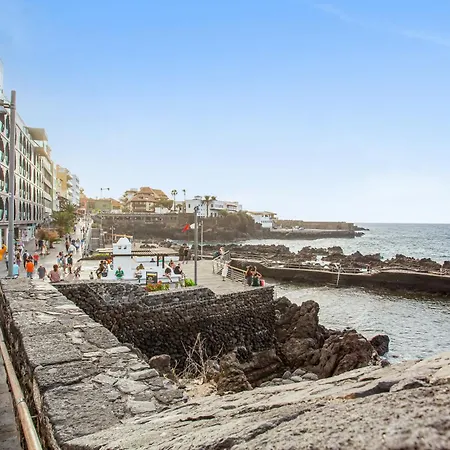Relax Playa San Telmo Puerto de la Cruz (Tenerife)